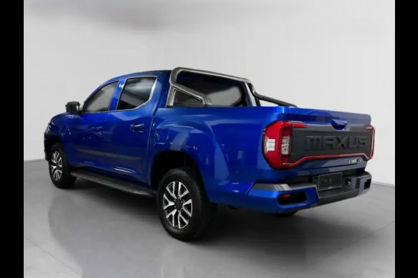 Maxus T90 -VERWACHT- EV 89 kWh WLTP stadscyclus bereik 471 Km Dubbelcabine Pick-up 5 Persoons