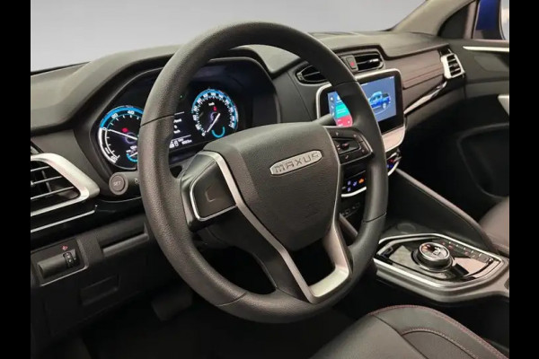 Maxus T90 -VERWACHT- EV 89 kWh WLTP stadscyclus bereik 471 Km Dubbelcabine Pick-up 5 Persoons