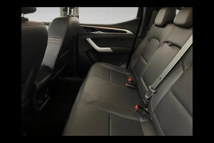 Maxus T90 -VERWACHT- EV 89 kWh WLTP stadscyclus bereik 471 Km Dubbelcabine Pick-up 5 Persoons