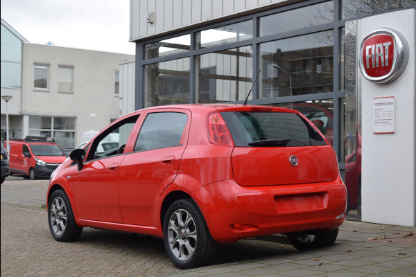 Fiat Punto 100pk Sempre|Orig.NL|1e eig.|Dealero.h.|Trekhaak