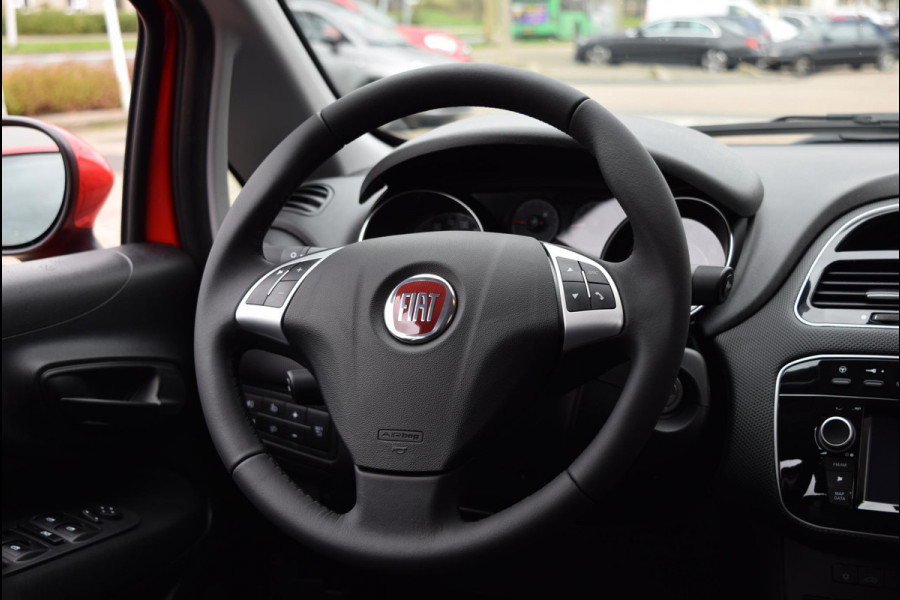 Fiat Punto 100pk Sempre|Orig.NL|1e eig.|Dealero.h.|Trekhaak