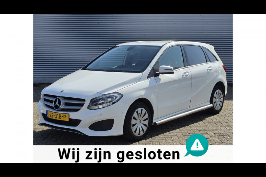 Mercedes-Benz B-Klasse 220 d Ambition Dealer Onderhouden 1 Ste Eigenaar