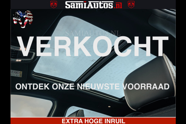 Dodge Ram 1500 Night Premium | Full Option | De Meest Luxe Pick-Up in zijn Klasse | Comfortabele Dubbele Cabine met Royale 5 Zitplaatsen | BPM vrij | Nu Leverbaar uit Voorraad | Voorraad Nr 2200 - 0886