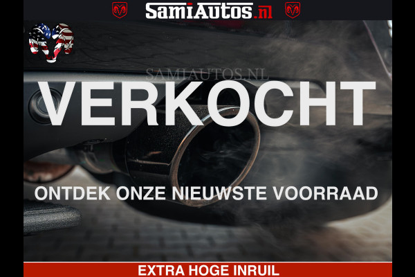 Dodge Ram 1500 Night Premium | Full Option | De Meest Luxe Pick-Up in zijn Klasse | Comfortabele Dubbele Cabine met Royale 5 Zitplaatsen | BPM vrij | Nu Leverbaar uit Voorraad | Voorraad Nr 2200 - 0886