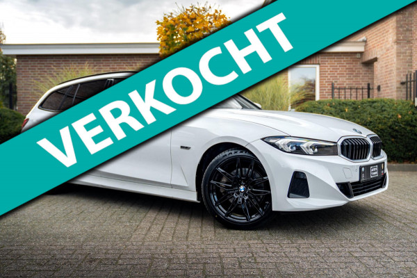 BMW 3 Serie Touring 320e MY 2023 204 PK 1e Eig Dealer o.h Stoelverwarming Carplay LED Head-Up 19'