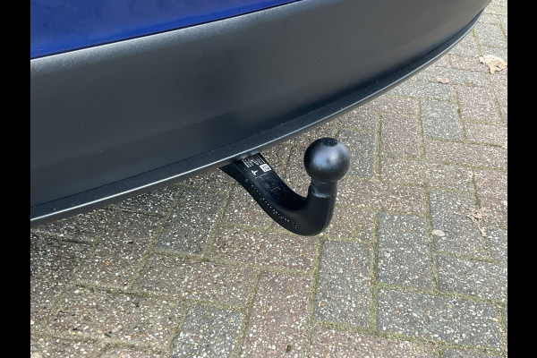 Tesla Model X 100D 7-Pers Trekhaak Autopilot Luchtvering Leer 132K Stoelverw NL-Auto!