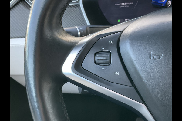 Tesla Model X 100D 7-Pers Trekhaak Autopilot Luchtvering Leer 132K Stoelverw NL-Auto!