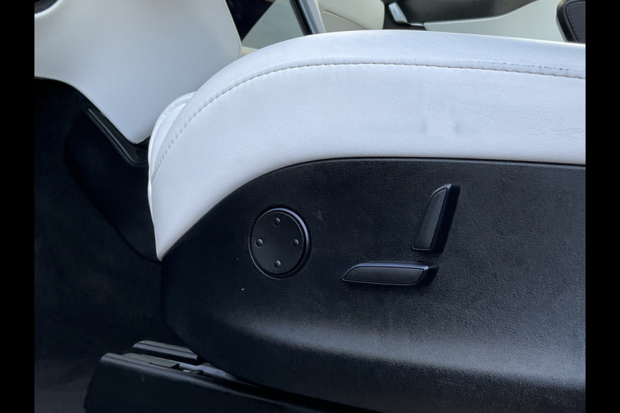 Tesla Model X 100D 7-Pers Trekhaak Autopilot Luchtvering Leer 132K Stoelverw NL-Auto!