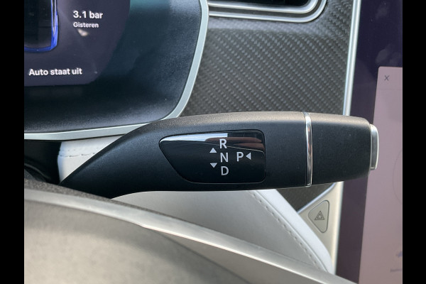 Tesla Model X 100D 7-Pers Trekhaak Autopilot Luchtvering Leer 132K Stoelverw NL-Auto!