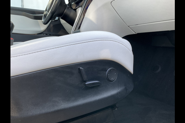 Tesla Model X 100D 7-Pers Trekhaak Autopilot Luchtvering Leer 132K Stoelverw NL-Auto!