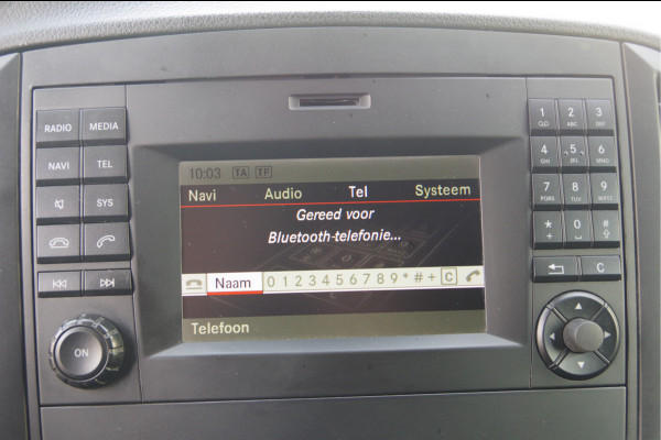 Mercedes-Benz Vito 114 CDI XL L3 AUT. LED, LEDER, TREKHAAK, 18'', AMG GRILLE, CAMERA, NAVI, CRUISE, AIRCO, NL AUTO, NAP