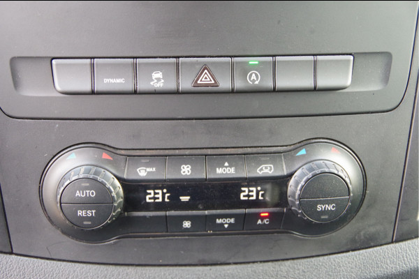 Mercedes-Benz Vito 114 CDI XL L3 AUT. LED, LEDER, TREKHAAK, 18'', AMG GRILLE, CAMERA, NAVI, CRUISE, AIRCO, NL AUTO, NAP