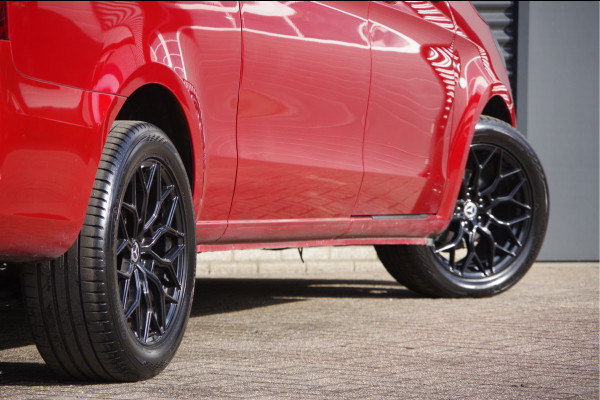 Mercedes-Benz Vito 114 CDI XL L3 AUT. LED, LEDER, TREKHAAK, 18'', AMG GRILLE, CAMERA, NAVI, CRUISE, AIRCO, NL AUTO, NAP