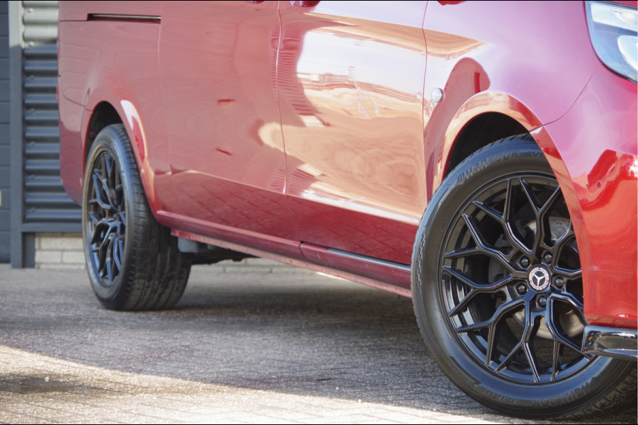 Mercedes-Benz Vito 114 CDI XL L3 AUT. LED, LEDER, TREKHAAK, 18'', AMG GRILLE, CAMERA, NAVI, CRUISE, AIRCO, NL AUTO, NAP