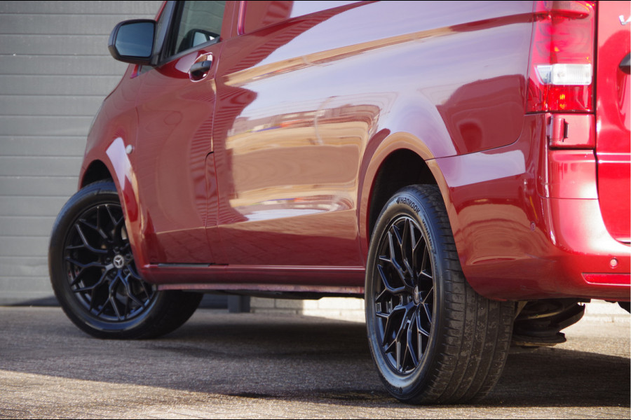 Mercedes-Benz Vito 114 CDI XL L3 AUT. LED, LEDER, TREKHAAK, 18'', AMG GRILLE, CAMERA, NAVI, CRUISE, AIRCO, NL AUTO, NAP