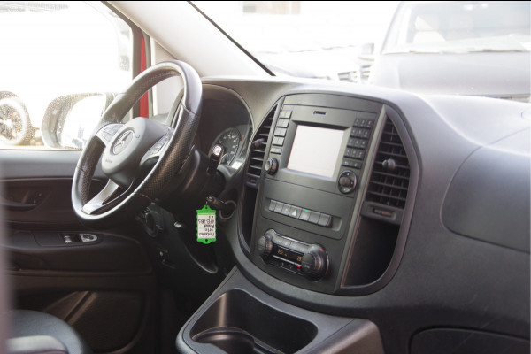 Mercedes-Benz Vito 114 CDI XL L3 AUT. LED, LEDER, TREKHAAK, 18'', AMG GRILLE, CAMERA, NAVI, CRUISE, AIRCO, NL AUTO, NAP