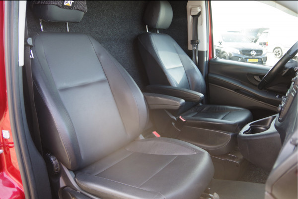 Mercedes-Benz Vito 114 CDI XL L3 AUT. LED, LEDER, TREKHAAK, 18'', AMG GRILLE, CAMERA, NAVI, CRUISE, AIRCO, NL AUTO, NAP