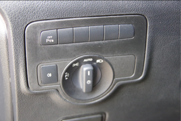 Mercedes-Benz Vito 114 CDI XL L3 AUT. LED, LEDER, TREKHAAK, 18'', AMG GRILLE, CAMERA, NAVI, CRUISE, AIRCO, NL AUTO, NAP