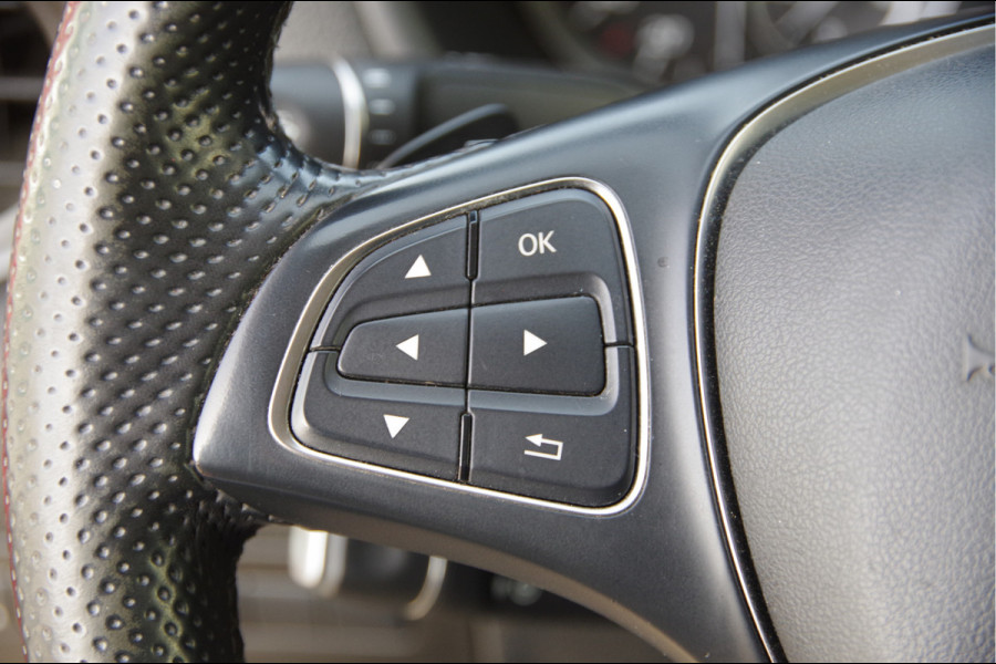 Mercedes-Benz Vito 114 CDI XL L3 AUT. LED, LEDER, TREKHAAK, 18'', AMG GRILLE, CAMERA, NAVI, CRUISE, AIRCO, NL AUTO, NAP