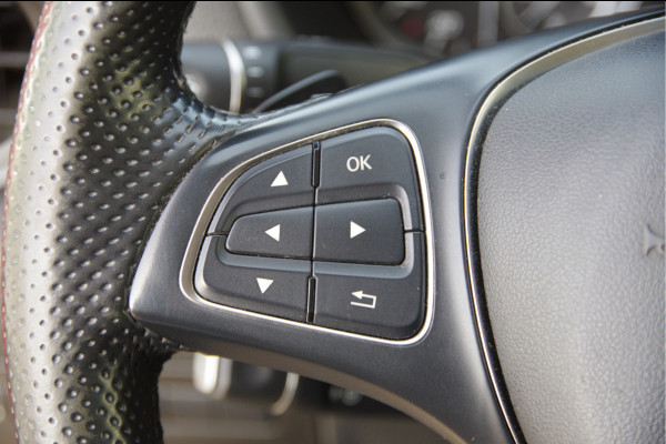 Mercedes-Benz Vito 114 CDI XL L3 AUT. LED, LEDER, TREKHAAK, 18'', AMG GRILLE, CAMERA, NAVI, CRUISE, AIRCO, NL AUTO, NAP