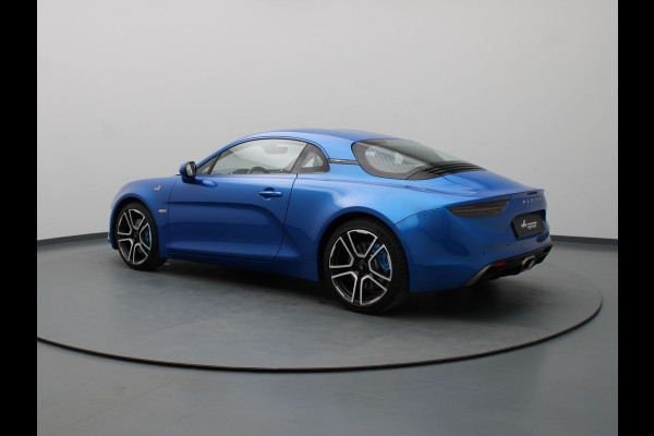 ALPINE A110 1.8 Turbo Premiere Edition #1000 van 1955 | 250pk | Focal premium | Cruise | Climate | Parkeersens. achter | 18"