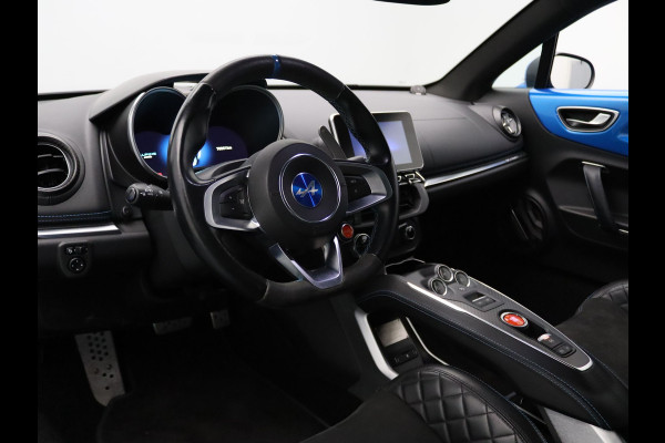 ALPINE A110 1.8 Turbo Premiere Edition #1000 van 1955 | 250pk | Focal premium | Cruise | Climate | Parkeersens. achter | 18"