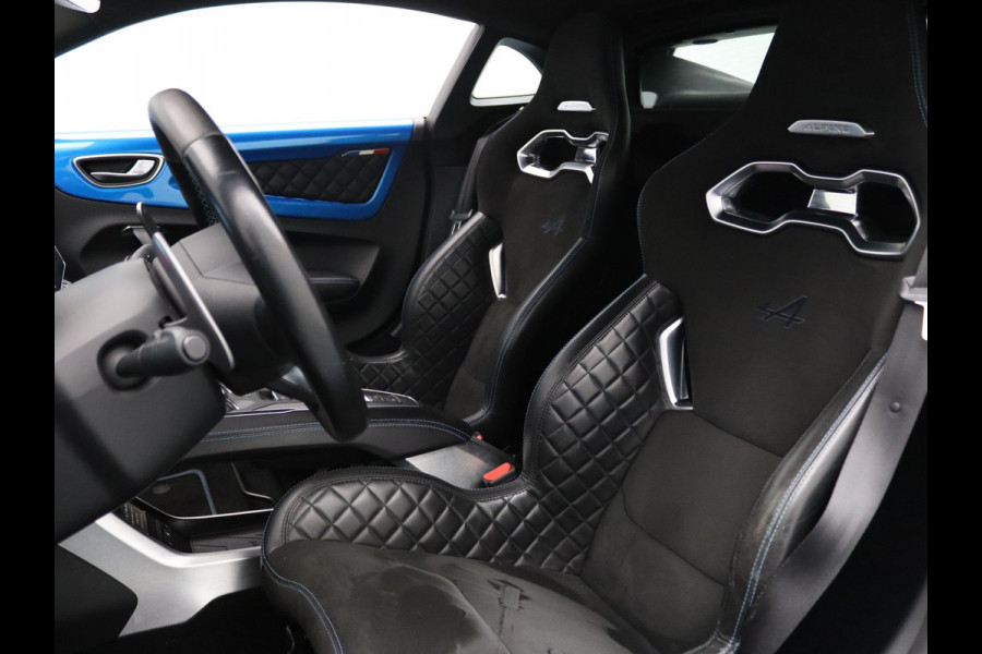 ALPINE A110 1.8 Turbo Premiere Edition #1000 van 1955 | 250pk | Focal premium | Cruise | Climate | Parkeersens. achter | 18"