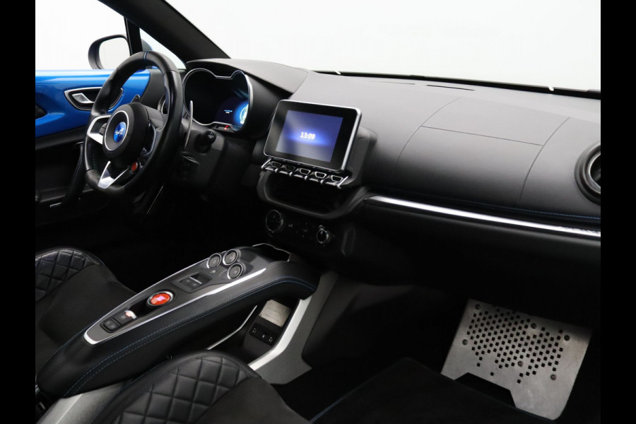 ALPINE A110 1.8 Turbo Premiere Edition #1000 van 1955 | 250pk | Focal premium | Cruise | Climate | Parkeersens. achter | 18"