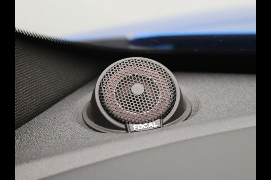 ALPINE A110 1.8 Turbo Premiere Edition #1000 van 1955 | 250pk | Focal premium | Cruise | Climate | Parkeersens. achter | 18"