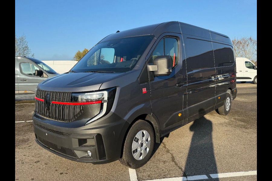 Renault Master DCI 150pk Red Edition L3H2 NIEUW/ BPM VRIJ / VOORRAAD