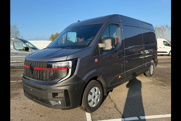 Renault Master DCI 150pk Red Edition L3H2 NIEUW/ BPM VRIJ / VOORRAAD