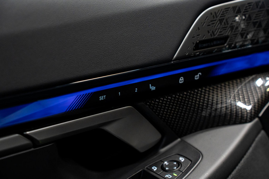 BMW 5 Serie 550e xDrive *M-Sport Pro / Bowers & Wilkins / Panorama / Stoelventilatie / HUD / Surround-view / Keyless*