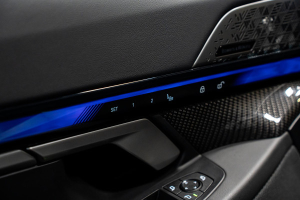 BMW 5 Serie 550e xDrive *M-Sport Pro / Bowers & Wilkins / Panorama / Stoelventilatie / HUD / Surround-view / Keyless*