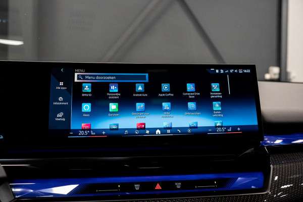 BMW 5 Serie 550e xDrive *M-Sport Pro / Bowers & Wilkins / Panorama / Stoelventilatie / HUD / Surround-view / Keyless*