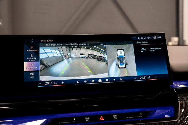 BMW 5 Serie 550e xDrive *M-Sport Pro / Bowers & Wilkins / Panorama / Stoelventilatie / HUD / Surround-view / Keyless*