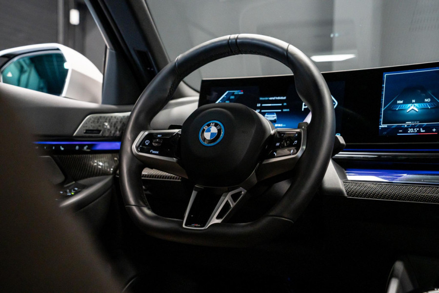 BMW 5 Serie 550e xDrive *M-Sport Pro / Bowers & Wilkins / Panorama / Stoelventilatie / HUD / Surround-view / Keyless*