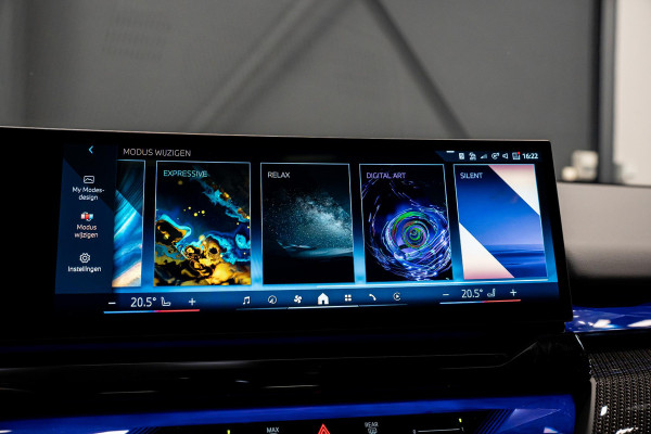 BMW 5 Serie 550e xDrive *M-Sport Pro / Bowers & Wilkins / Panorama / Stoelventilatie / HUD / Surround-view / Keyless*