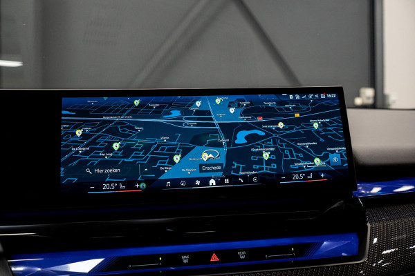 BMW 5 Serie 550e xDrive *M-Sport Pro / Bowers & Wilkins / Panorama / Stoelventilatie / HUD / Surround-view / Keyless*