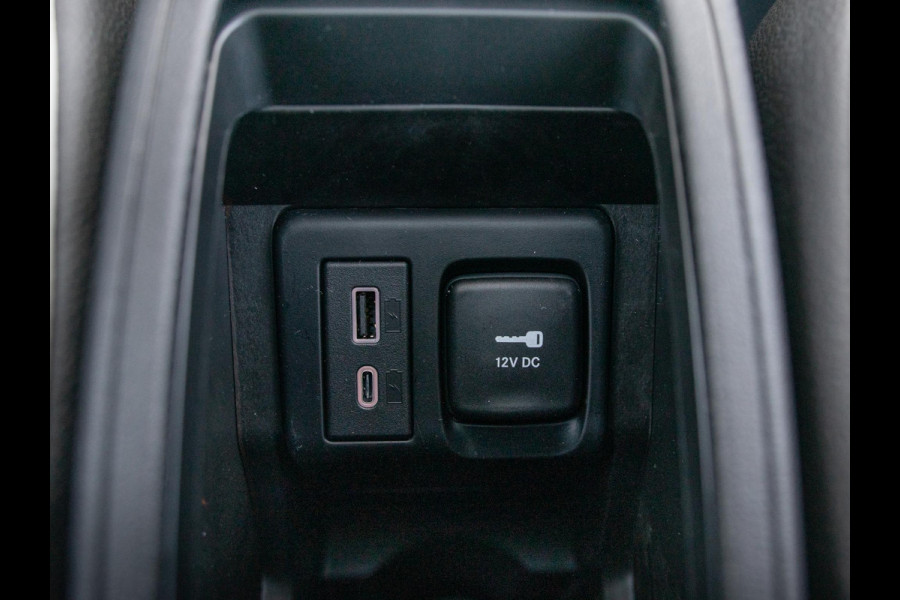 Fiat 500 Hybrid Collezione | Clima | LED | PDC | JBL Premium Audio | 17" | Camera | Canneloni Ivory/Piombo interieur