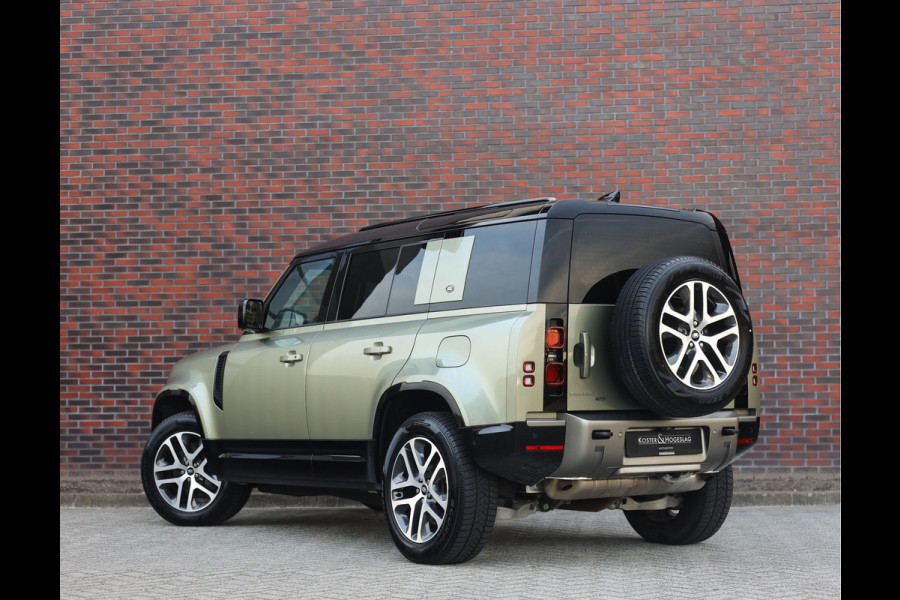 Land Rover Defender P400e X-Dynamic S | Pano - Trekhaak