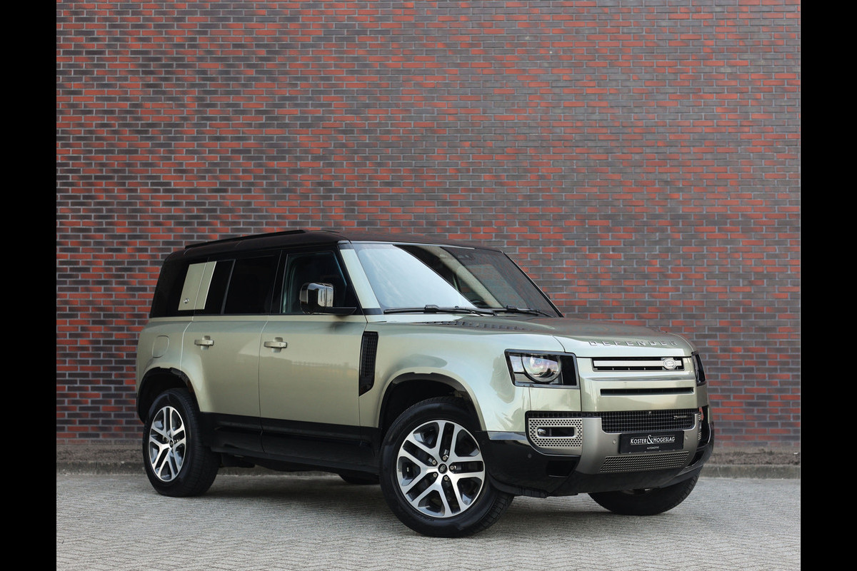Land Rover Defender P400e X-Dynamic S | Pano - Trekhaak