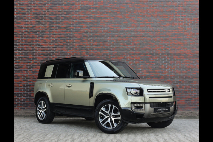 Land Rover Defender P400e X-Dynamic S | Pano - Trekhaak