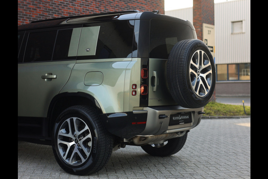 Land Rover Defender P400e X-Dynamic S | Pano - Trekhaak