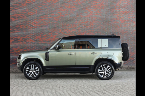 Land Rover Defender P400e X-Dynamic S | Pano - Trekhaak