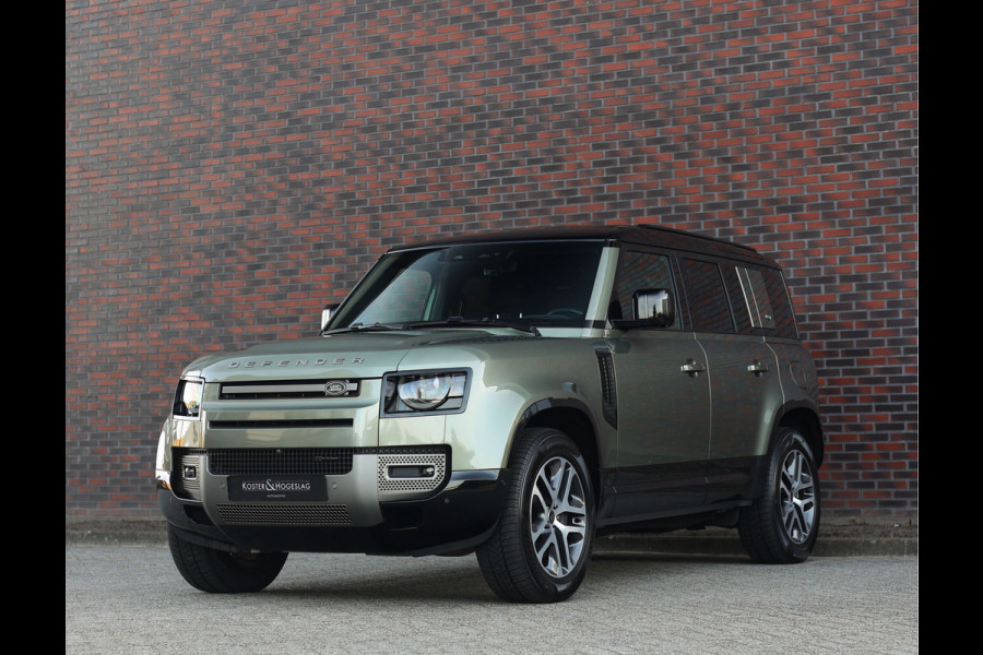 Land Rover Defender P400e X-Dynamic S | Pano - Trekhaak