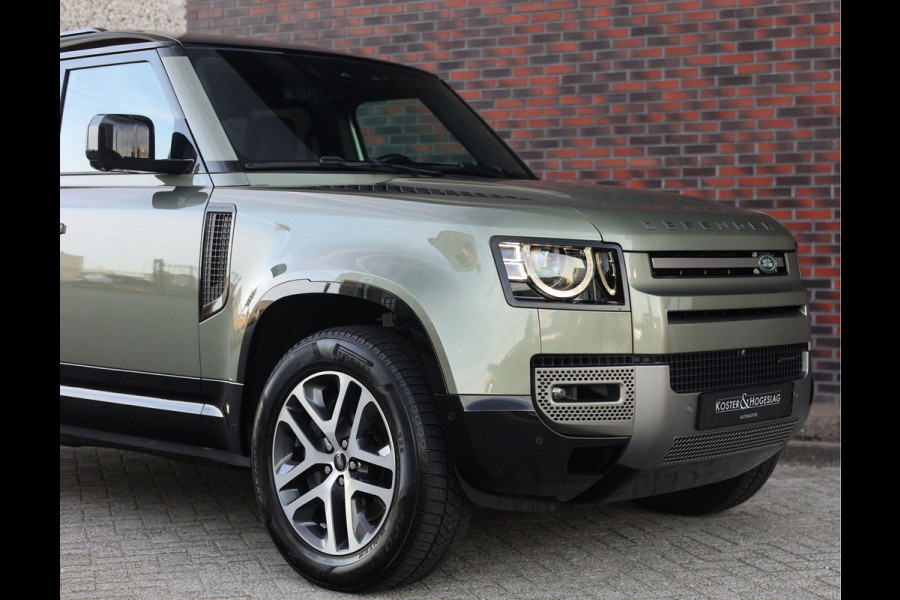 Land Rover Defender P400e X-Dynamic S | Pano - Trekhaak