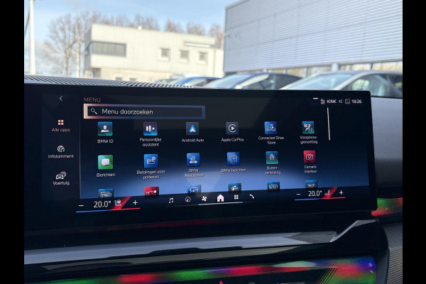 BMW i5 eDrive40 84 kWh | VOL! | Panoramadak | H&K Audio | M Pakket | Stoel- Ventilatie & Verwarming | Memory Seats |