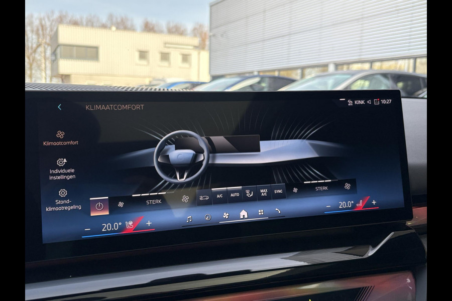 BMW i5 eDrive40 84 kWh | VOL! | Panoramadak | H&K Audio | M Pakket | Stoel- Ventilatie & Verwarming | Memory Seats |