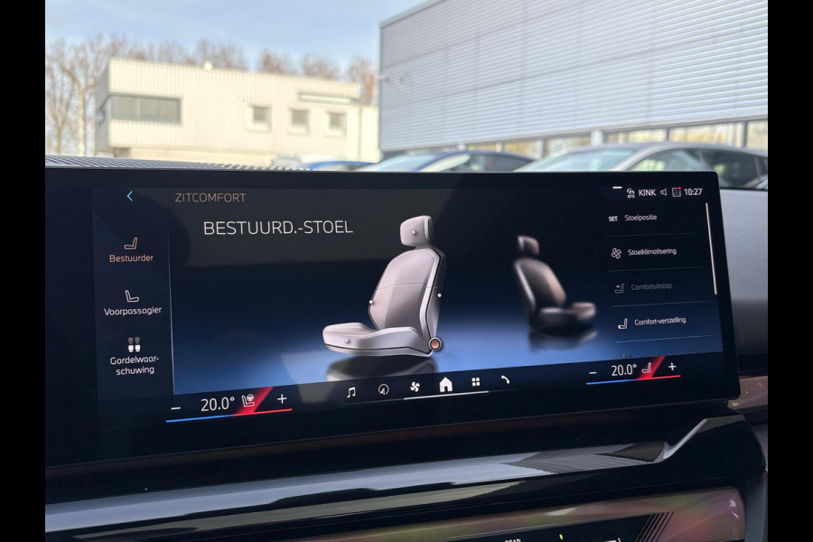 BMW i5 eDrive40 84 kWh | VOL! | Panoramadak | H&K Audio | M Pakket | Stoel- Ventilatie & Verwarming | Memory Seats |