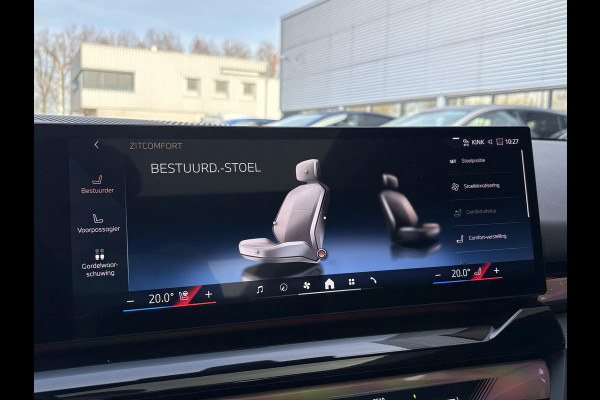 BMW i5 eDrive40 84 kWh | VOL! | Panoramadak | H&K Audio | M Pakket | Stoel- Ventilatie & Verwarming | Memory Seats |